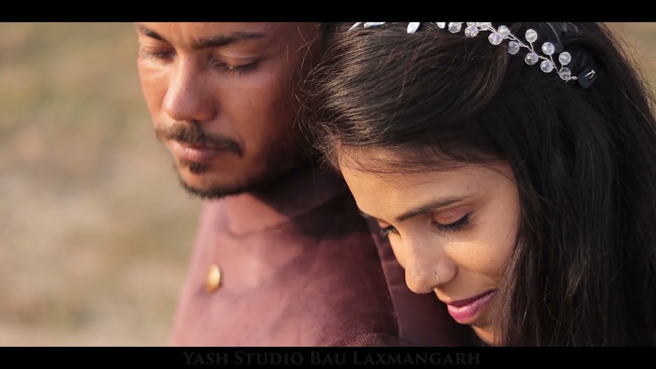 Pre wedding shoot 
