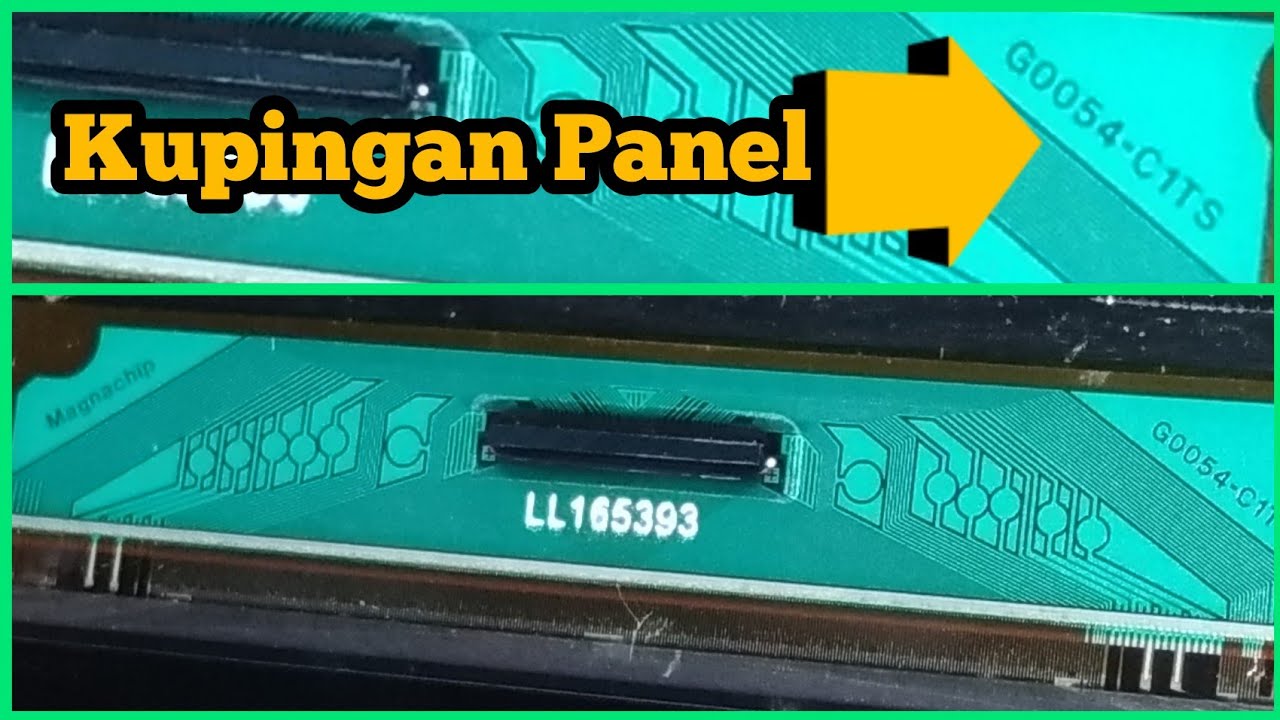 Pin kupingan G0054-C1TS