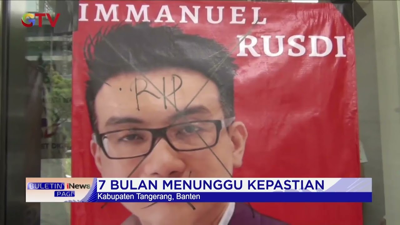 Korban Robot Trading NET89 Datangi Kantor PT SMI, Minta Pengembalian Uang #BuletiniNewsPagi 30/08