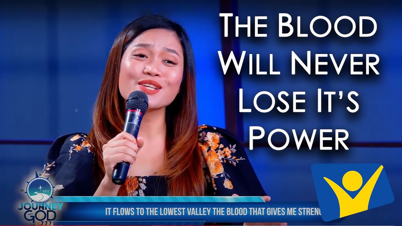 THE BLOOD WILL NEVER LOSE IT'S POWER | SPUC Praise Team