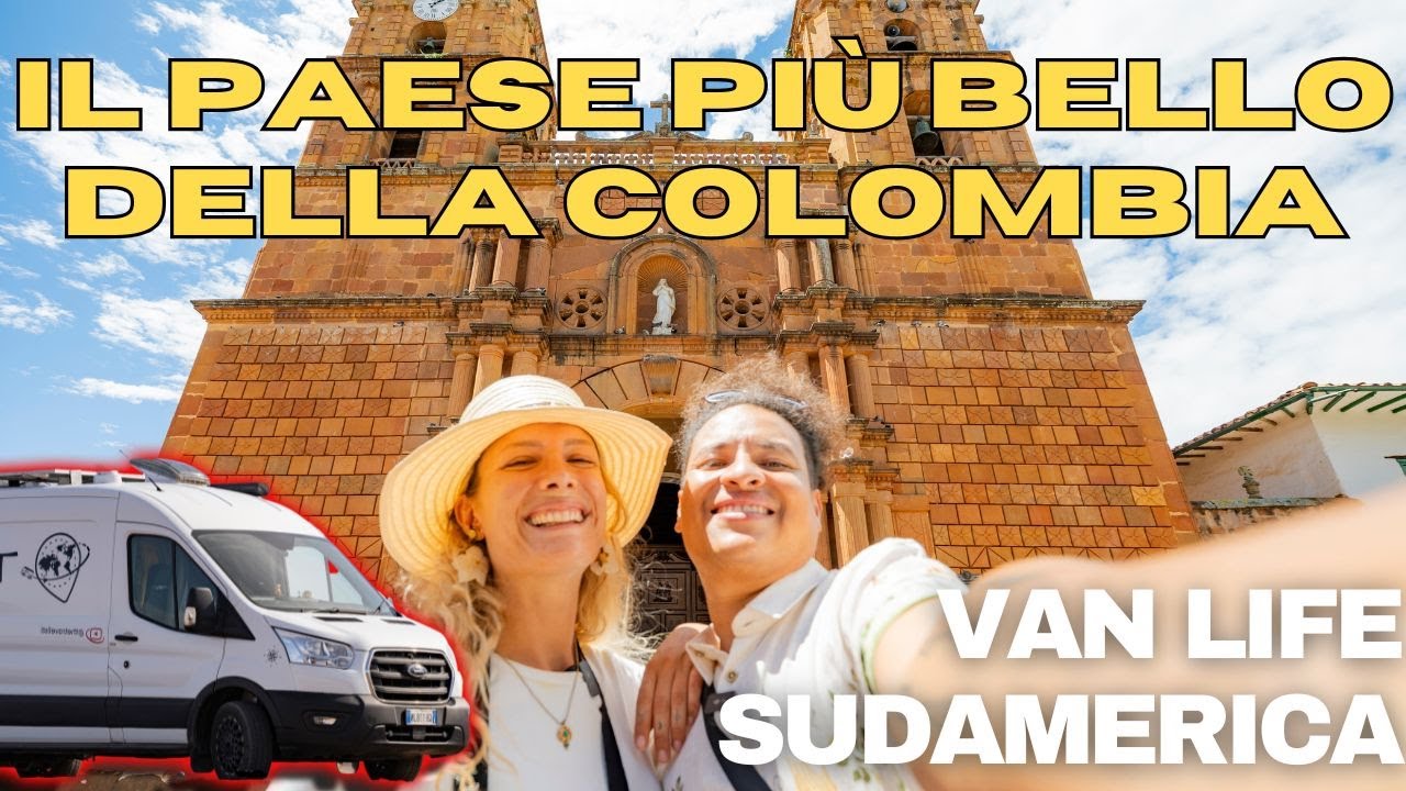 Van life Sudamerica: il paese più bello della Colombia