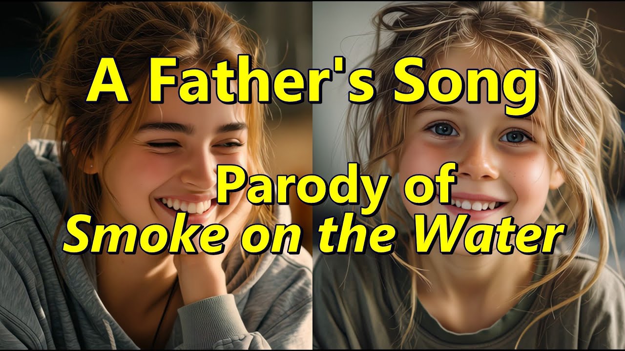 🎸 Jokes That I Taught Her 🎸 A Father’s Song