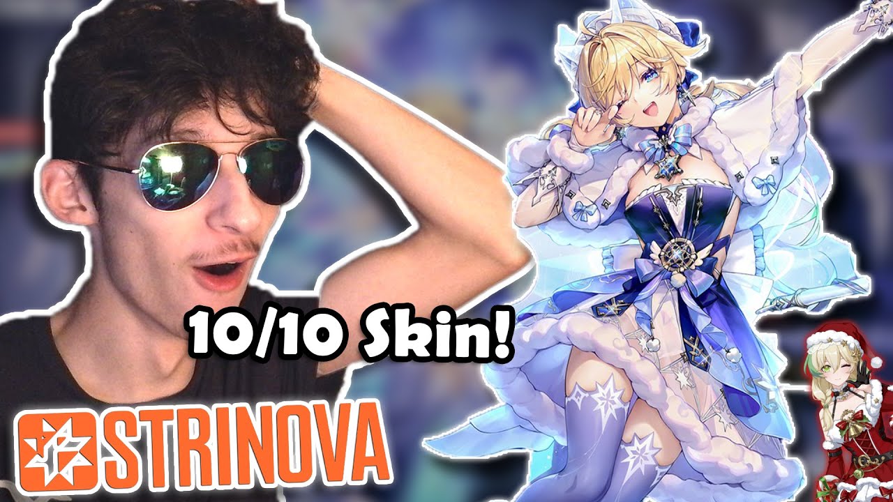 I Finally Pulled Michele's NEW Legendary Skin... Was it Worth it? | Strinova