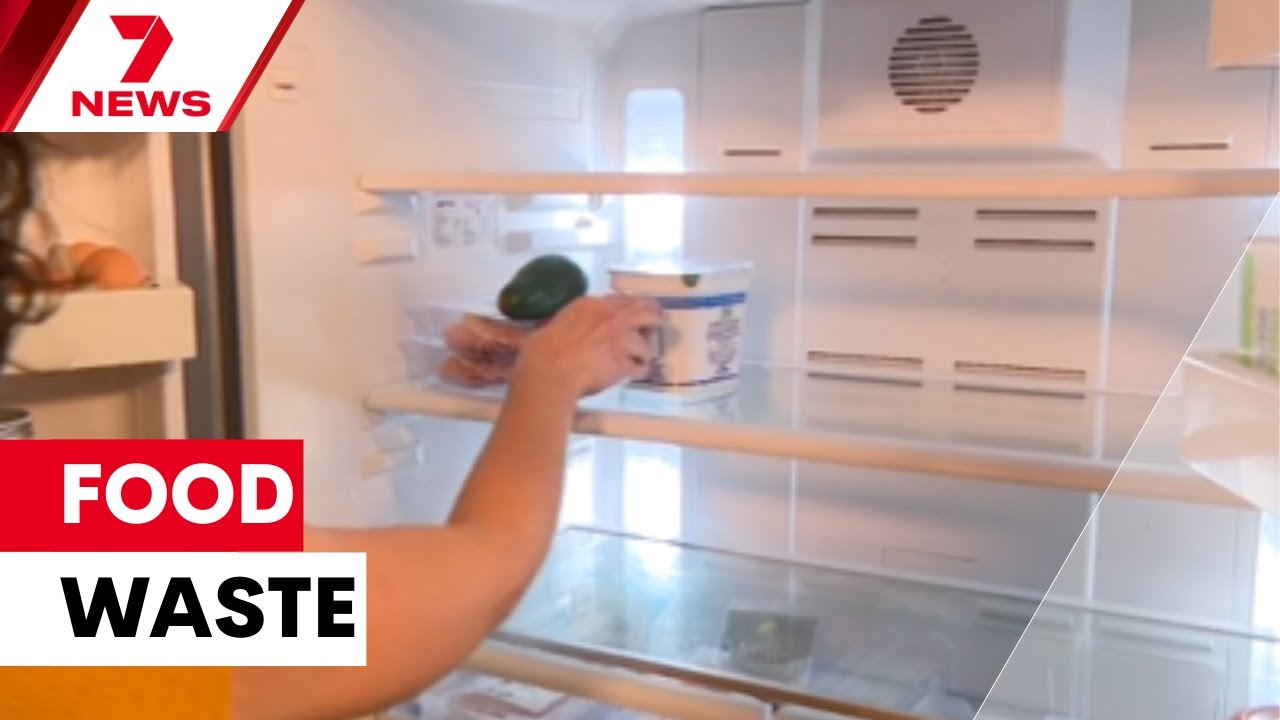 Australians looking to boost their household budget should to cut back on waste | 7NEWS