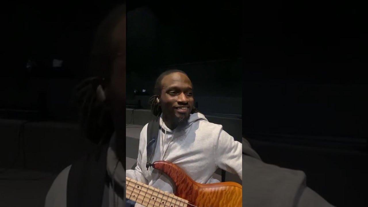 Justin Raines - Gospel Live Recording Rehearsals [Part 6]