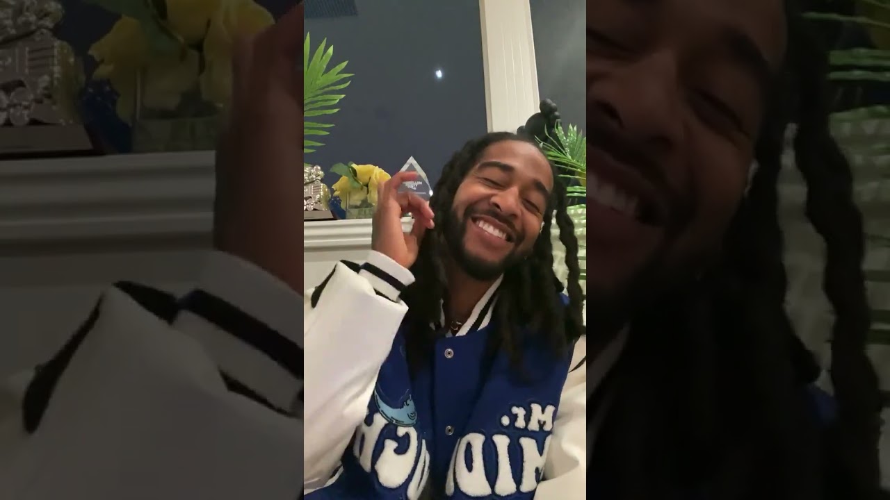 Omarion Live Instagram | 20/11/2023