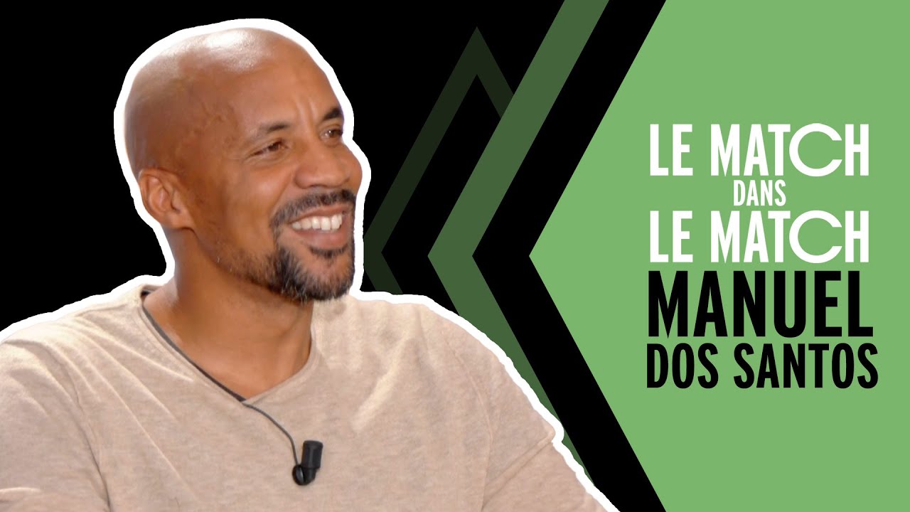 Manuel Dos Santos invit&eacute; du Match dans le Match
