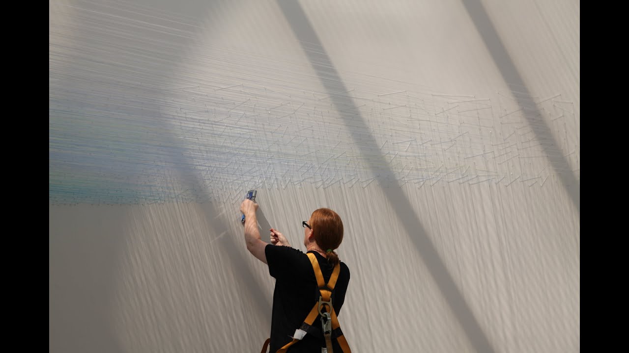 Landscape, abstracted: Anne Lindberg's 