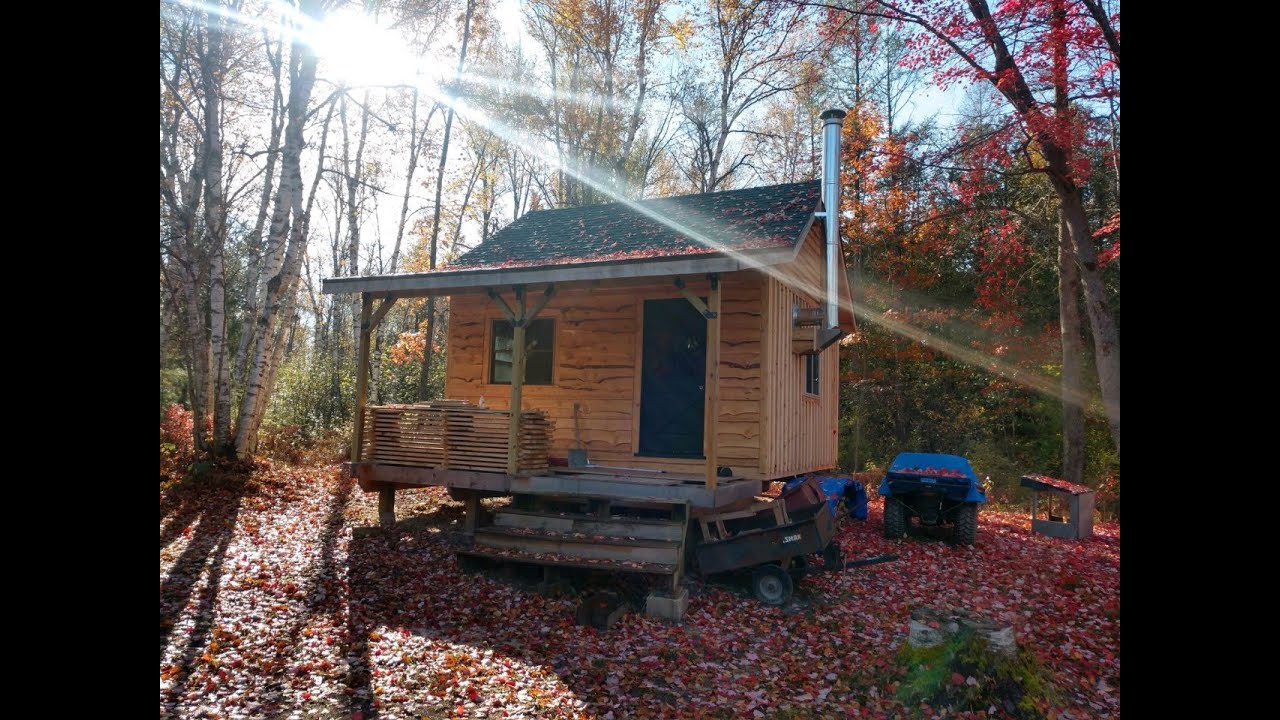 Hunt Cabin IX