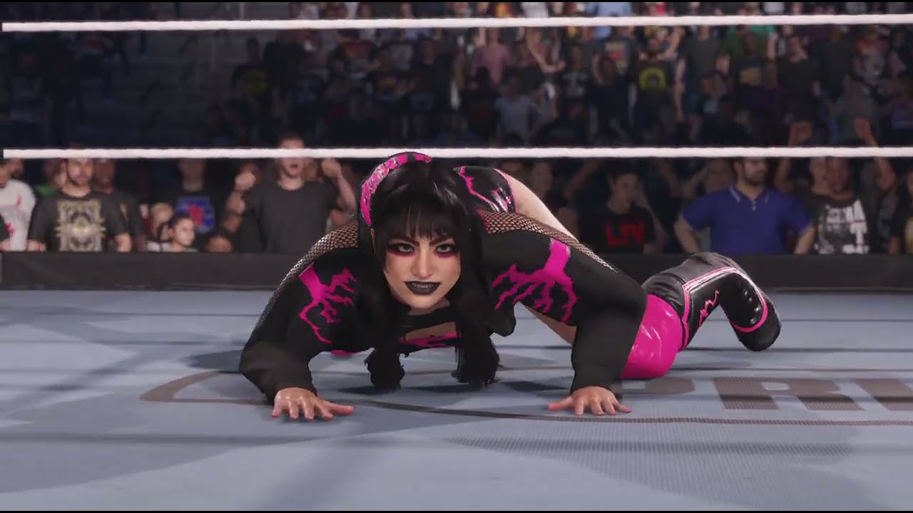 WWE 2K25 MYGM MODE (STEPHANIE) RAW PART 81
