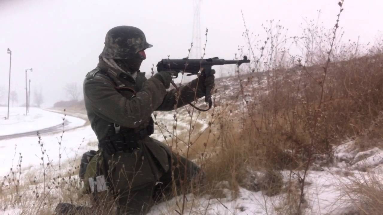 MP40 Full Auto