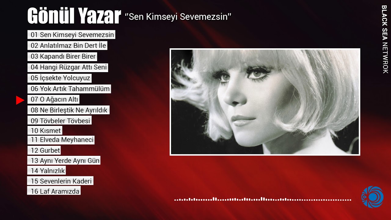 O Ağacın Altı | Gönül Yazar