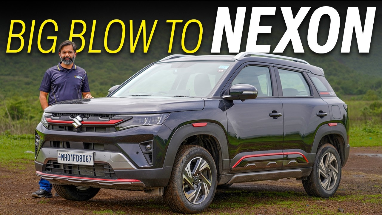 Why Brezza Is Better Than Nexon Now? | 2026 Brezza Facelift Review