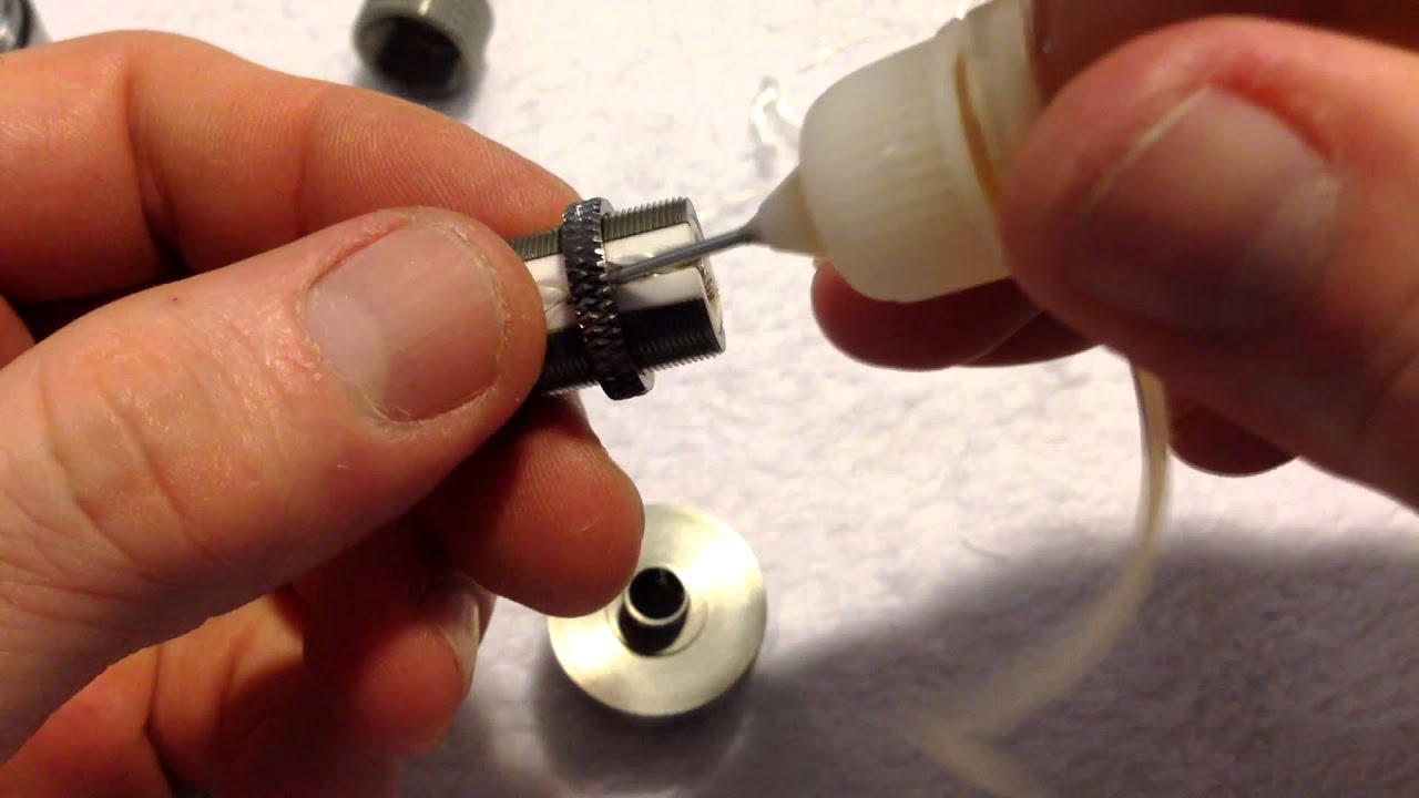 TERMINATOR RBA REVIEW & SETUP www.provaping.com