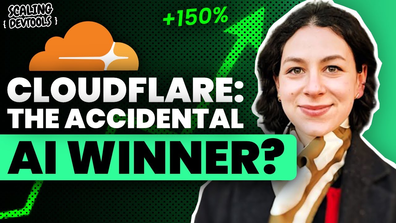 Rita Kozlov from Cloudflare: competing with the hyperscalers