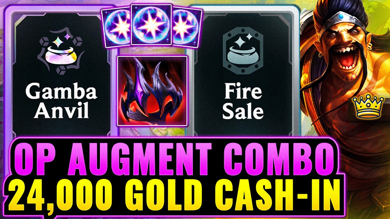 World Record: Instant 24k Gold Trick - 1500g Prismatic Item Highroll | League Arena Gameplay