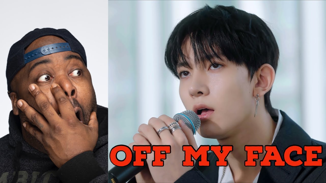 First Time Hearing | ENHYPEN HEESEUNG - Off My Face 원곡 (Justin Bieber) Reaction