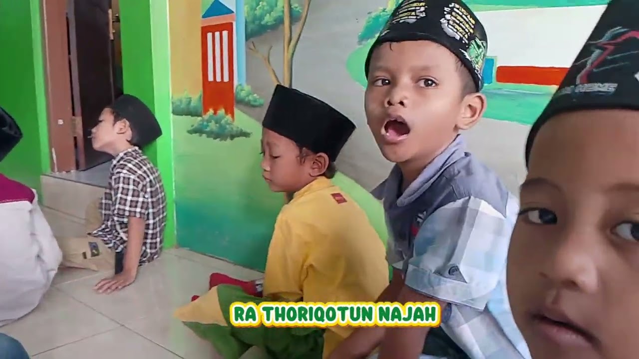 Pesantren Ramadhan @RaThoriqotunnajah 