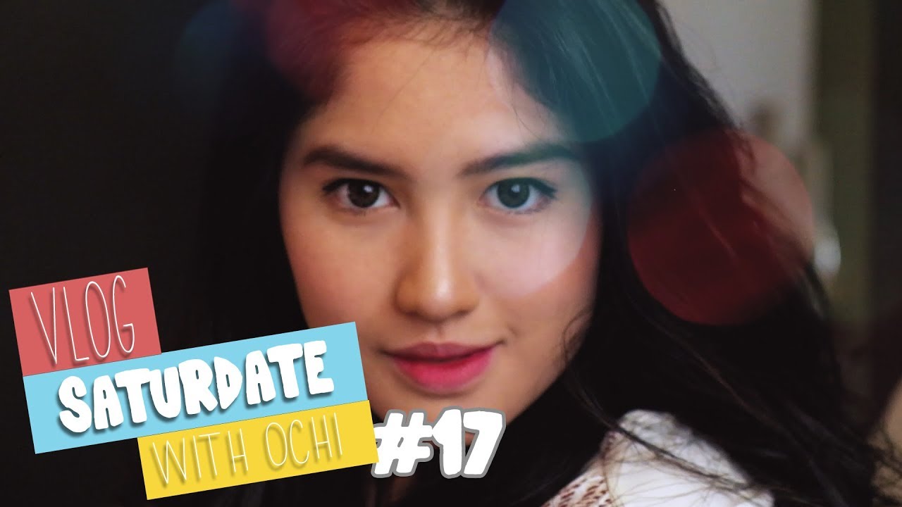 TUTORIAL MAKE UP ALA OCHI