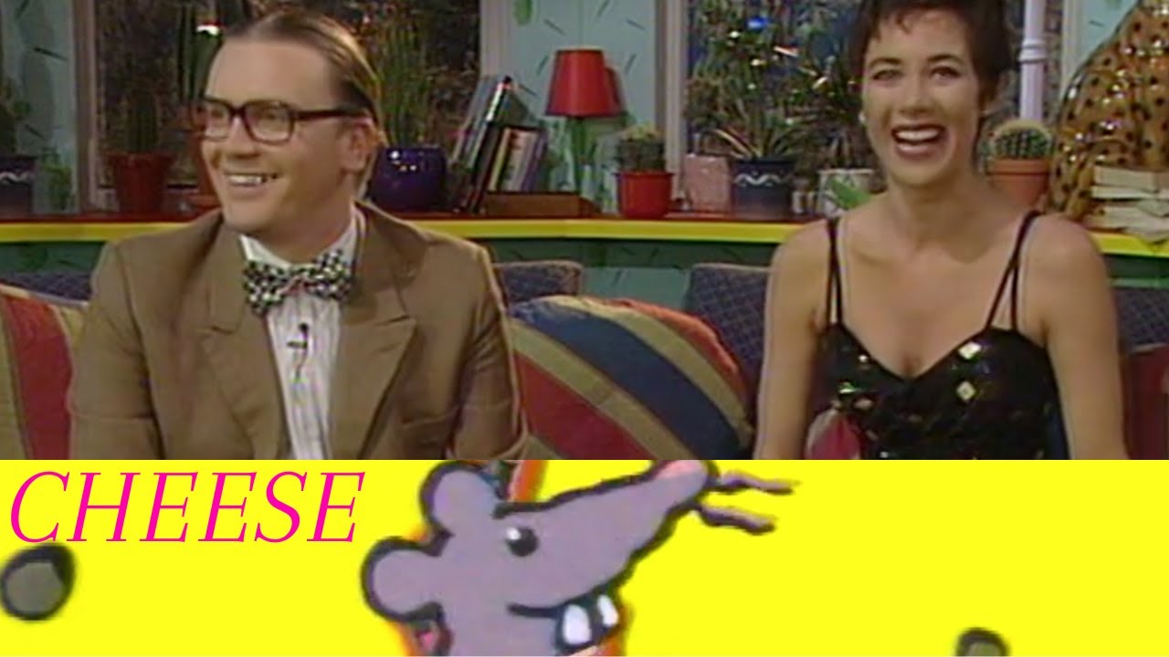 Siegfried Schwäbli und Sabine Sauer im Cheese Studio