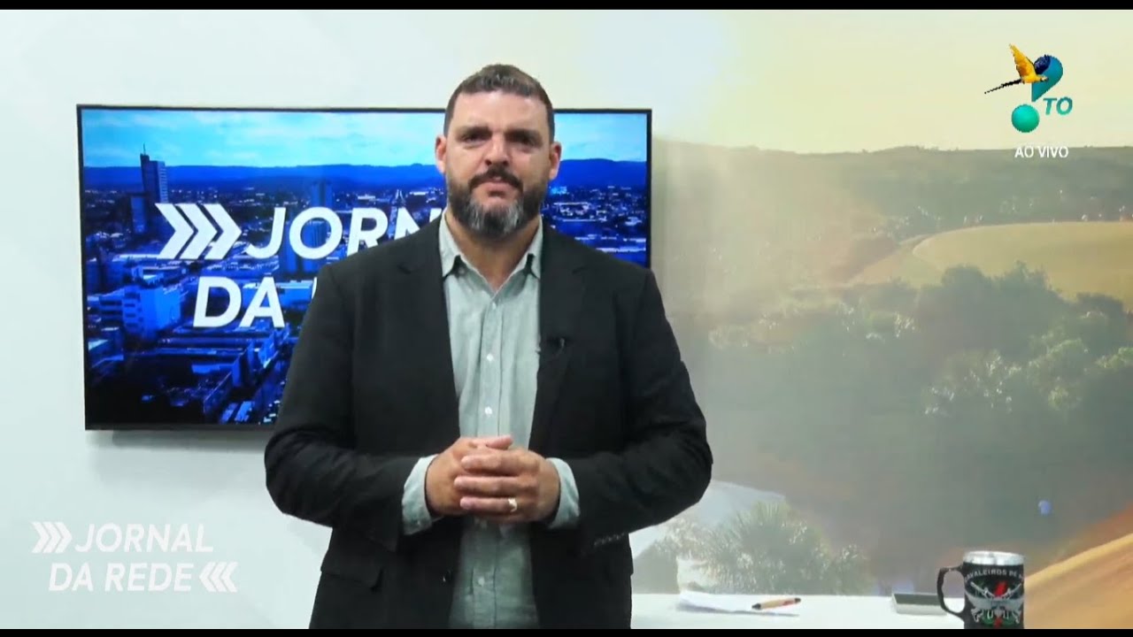 Jornal da Rede 20 Jan - Ter