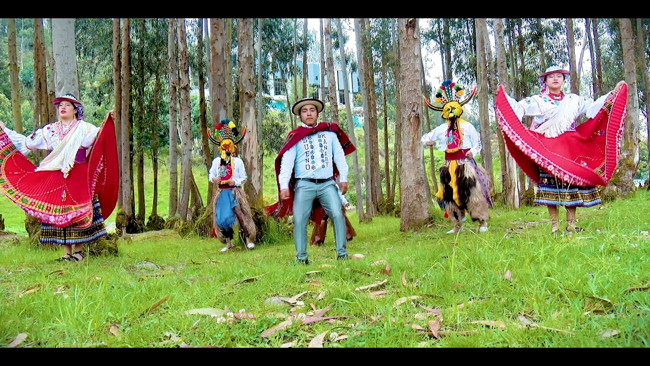 Sueño Kañary - Mi Linda Sisita Tinkus Mix (Video Oficial) 2020
