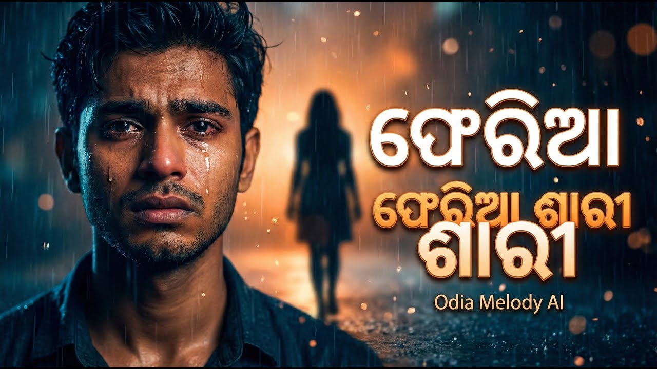 ଫେରିଆ ଫେରିଆ ଶାରୀ | Odia Sad Love Song 2026 | Odia Melody AI | #viralodiasong #viral #viralvideo