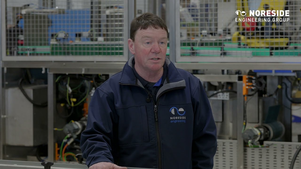 Celebrating 35 Years of Excellence: The Noreside Engineering Story