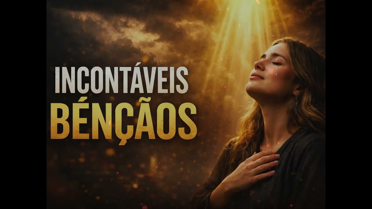 “Incontáveis Benções”.