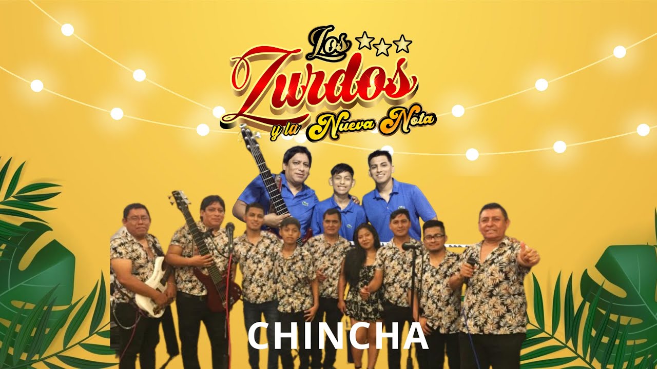 Tu ausencia / Voluble / Niña tonta - Los Zurdos (Live - Chincha)