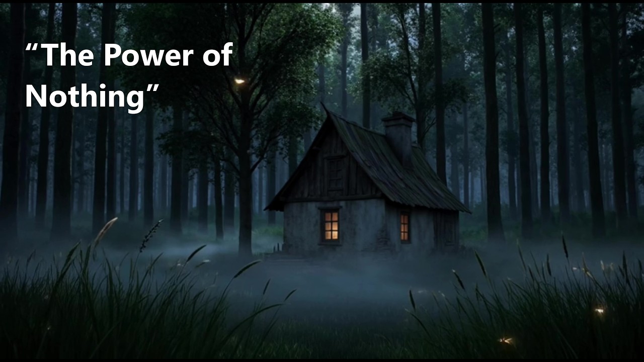 Emptiness  “The Quiet Power of What Is Not There”