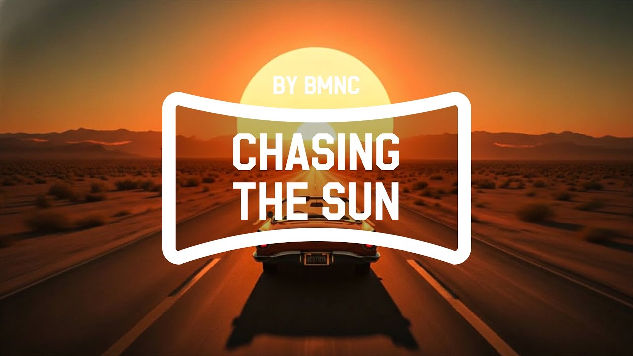 Upbeat Vlog Pop Rock Background Music No Copyright Chasing the Sun