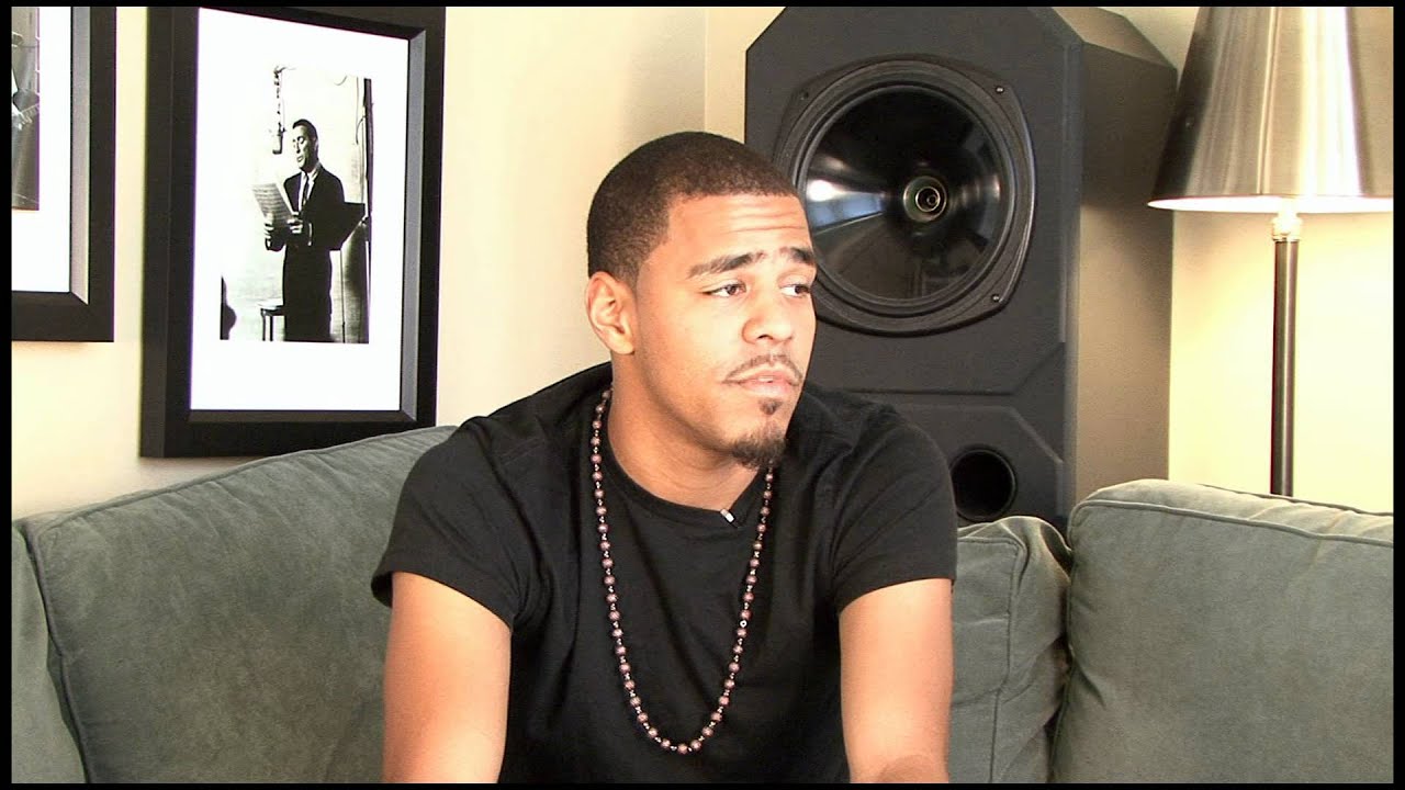 J Cole UK Interview
