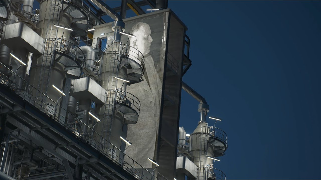 Die neue Acetylen-Anlage von BASF: Teil 1 – Geschichte der Acetylenchemie