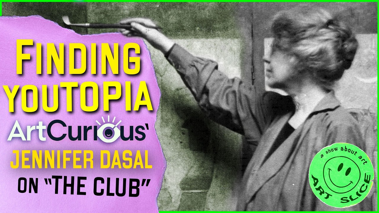 Finding YouTopia - ArtCurious' Jennifer Dasal on The American Girls Club of Paris