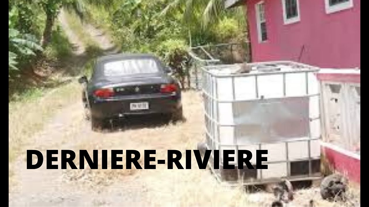 ST LUCIA COMMUNITY OF DERNIERE RIVIERE