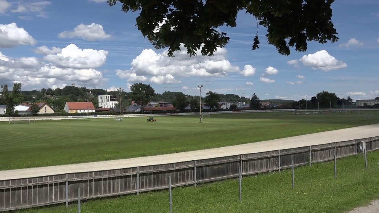 Pfarrkirchen - Eine filmische Stadtführung 07 Rennbahn