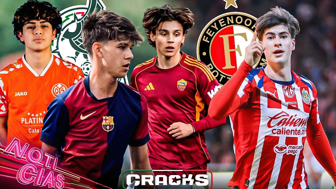 La NUEVA Selecci&oacute;n Mexicana | &ldquo;Hormiga ve al Feyenoord&rdquo; | La elecci&oacute;n de Santi