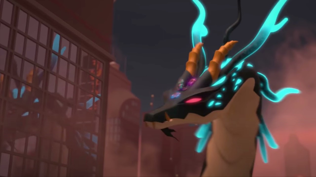 Ninjago Seabound Soundtrack - Amateur Urban Planning