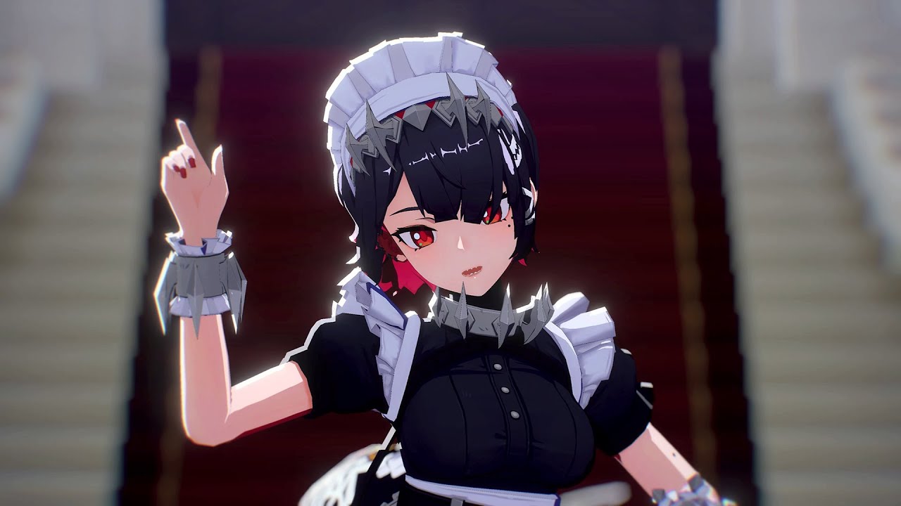 【MMD】『ビビデバ』 / エレン・ジョー