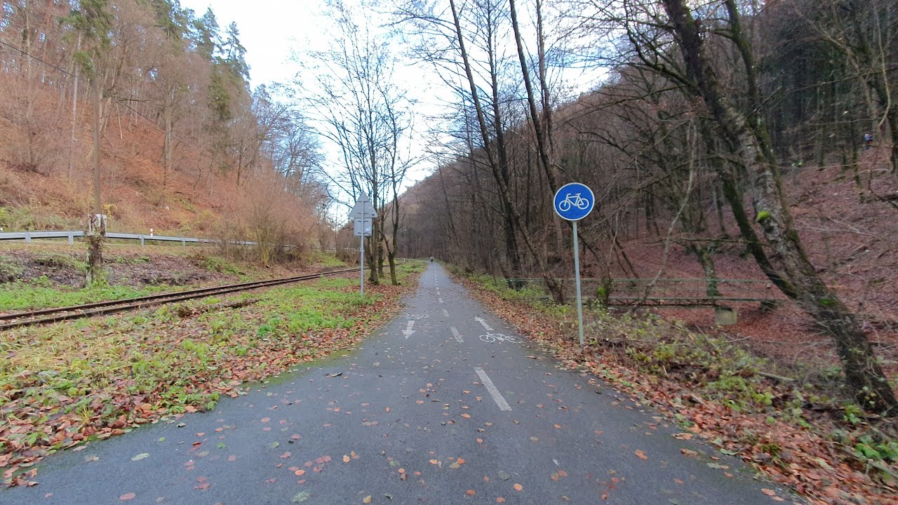 Cyklistické komunikácie na Čermeľskej a Komenského v Košiciach