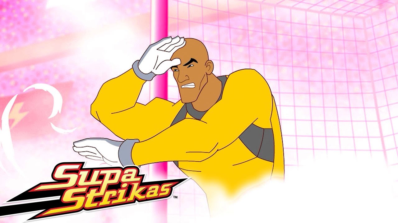 Falha na comunicação | 3 HORAS de Supa Strikas em Português | Desenhos Animados de Futebol