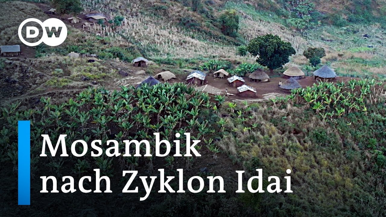 Mosambik: Schutz vor Zyklonen | Global Ideas