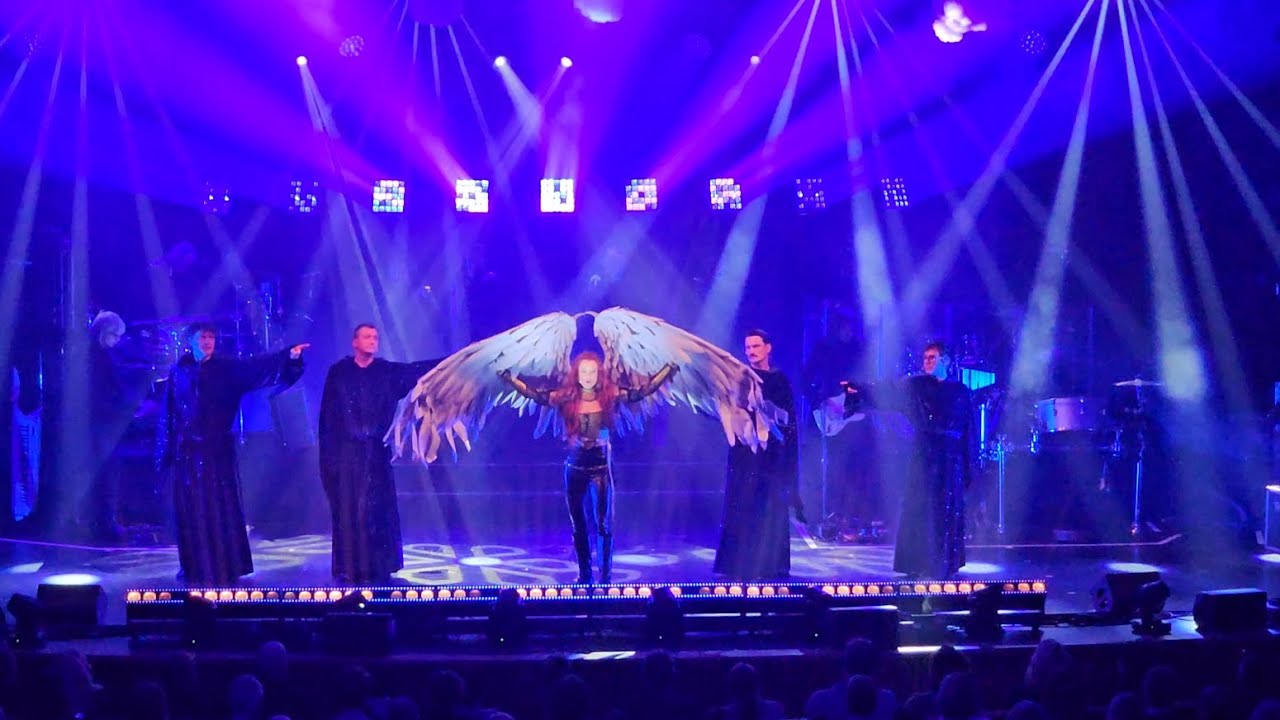 Gregorian - Engel live @Helsingin Kulttuuritalo, Finland