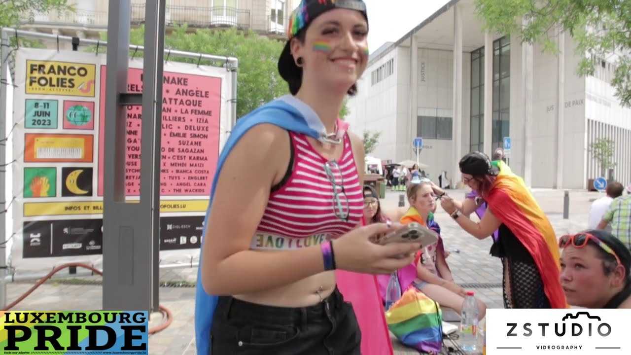 Luxembourg Pride Esch