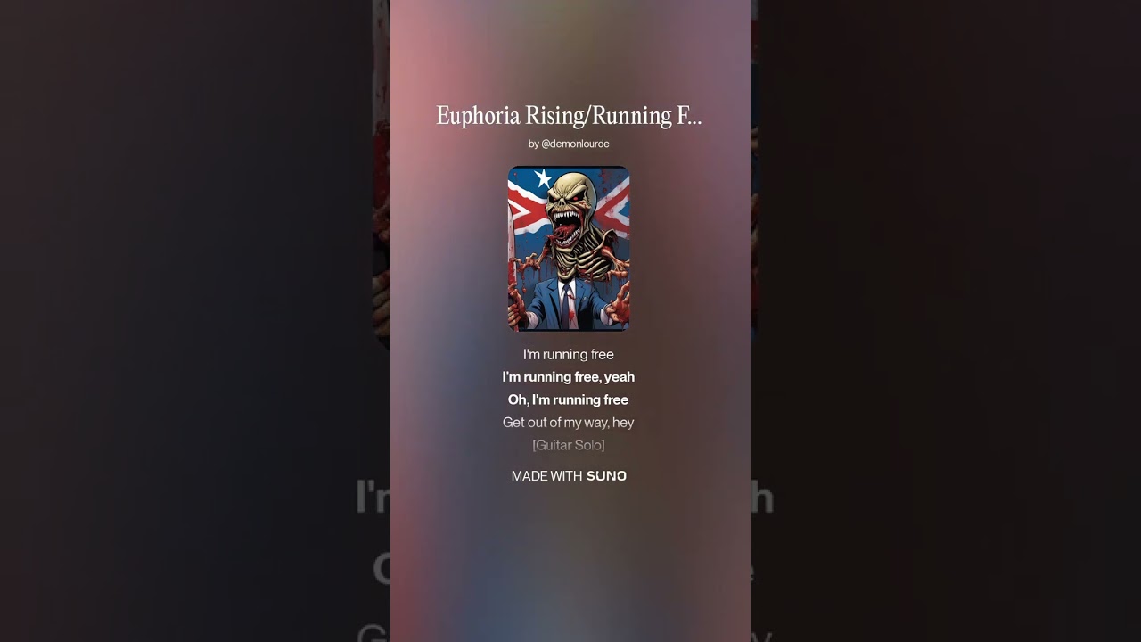 Euphoria Rising/Running Free