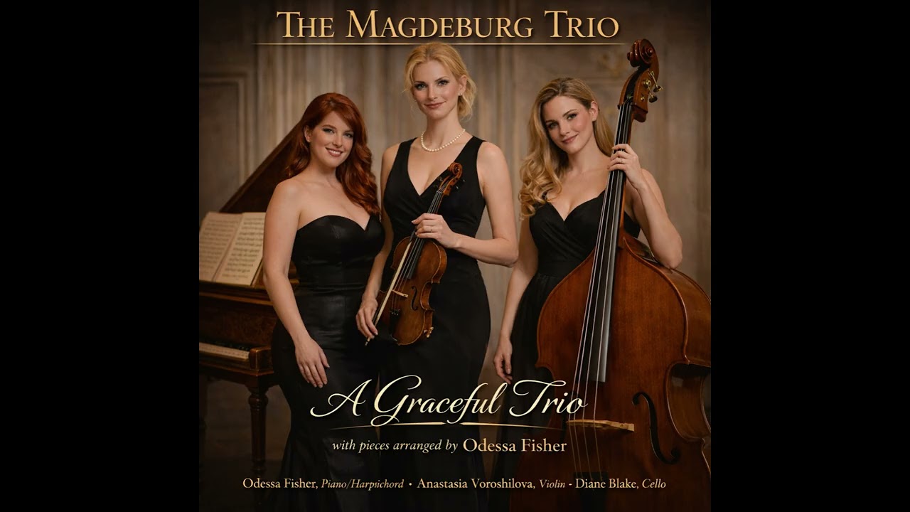 Magdeburg Trio Album: A Graceful Trio