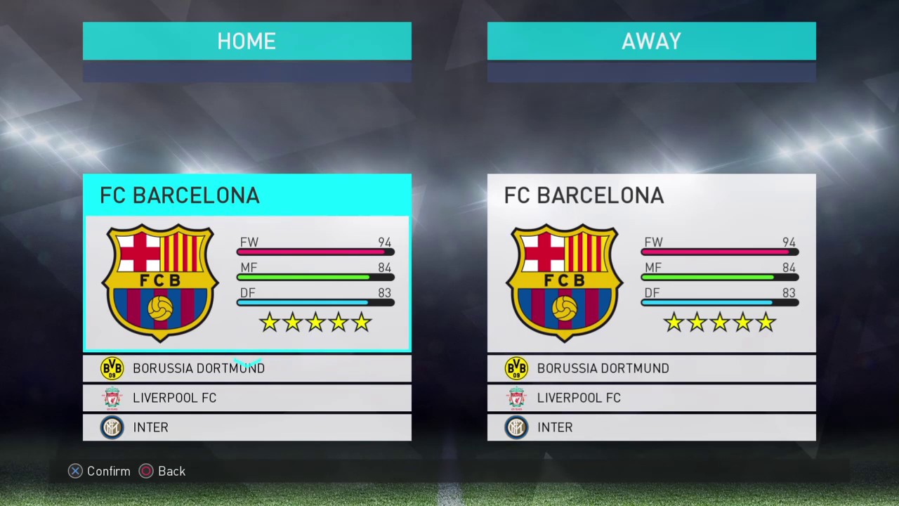 PES 2018 DEMO Live Stream #PS4
