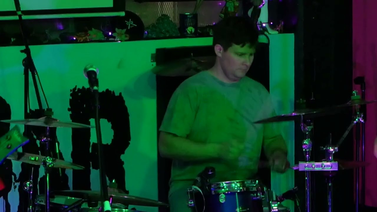 Space Dragon live@Sk8bar KC 209 Westport Rd. Kansas City MO 3/6/26