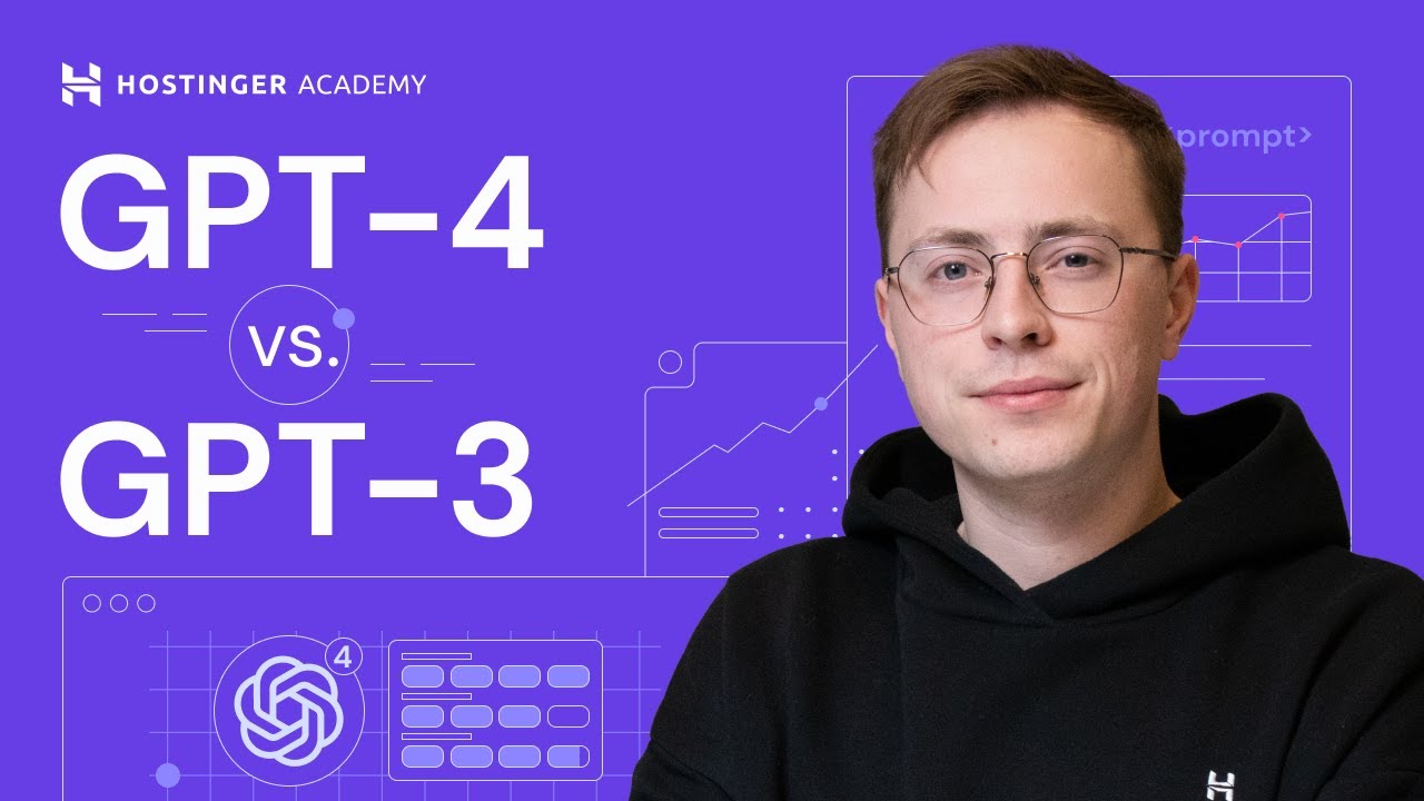 GPT-4 vs. GPT-3: What's New, What's Improved, and How You Can Use GPT-4
